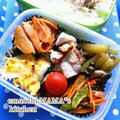 えまっちママ's cooksnap of when they made ふき・ハム・しめじのごま炒め.