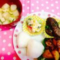 めぐまろろ's cooksnap of when they made 簡単！ブロッコリーとツナの和風マヨサラダ.