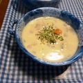 真さん's cooksnap of when they made ■きのこたっぷりの豆乳スープ■.