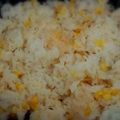 ﾏﾊﾛ♪'s cooksnap of when they made トウモロコシご飯（簡単すぎてごめん！）.