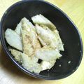 鬼嫁ちーちゃん's cooksnap of when they made ごまごまごぼう.