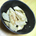 鬼嫁ちーちゃん's cooksnap of when they made ごまごまごぼう.