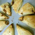 ◁kanamilk▷'s cooksnap of when they made 簡単飽きないチョコチップスコーン♪♪.