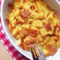 bowwow's cooksnap of when they made パン耳ｄｅふわふわフレンチトースト.