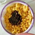 ごってぃーmama's cooksnap of when they made ☆簡単 二色丼☆.