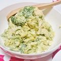 ｅｎｊｏｙ沖縄あみ's cooksnap of when they made ✤チキンとアボカドのタルタルサラダ✤.