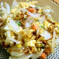 こばたす's cooksnap of when they made 新玉ねぎのたまご炒め.