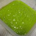 時花菜's cooksnap of when they made 胡麻香る♪ルッコラソース.