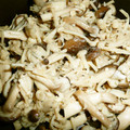 JadeNY's cooksnap of when they made しめじとえのきのチーズ和え.
