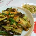 たーぼーのママ's cooksnap of when they made なすとピーマンの味噌炒め.