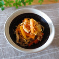 まろんかふぇ's cooksnap of when they made 切り干し大根の煮物.