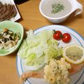 あややむら's cooksnap of when they made 鮭のムニエル♪.