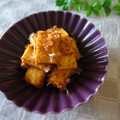 まろんかふぇ's cooksnap of when they made 厚揚げの簡単おつまみなおかず.