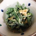 よいゆきママ's cooksnap of when they made インゲンのクリームチーズ和え.