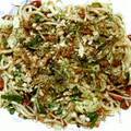 辰ちゃんです。's cooksnap of when they made 我が家の和風焼きうどん.