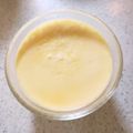 チョコチョコかえる's cooksnap of when they made 簡単プリン！ フライパンで！.