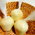 ねぎ缶's cooksnap of when they made 焼く前のピザ生地！冷凍保存しちゃいました.
