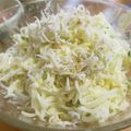 ピーチ♡チョコレート's cooksnap of when they made 簡単★大根しらすなサラダ.