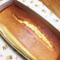 カンナにゃん's cooksnap of when they made ＨＭで簡単クリームチーズのパウンドケーキ.
