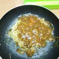主夫まっしぐら's cooksnap of when they made カレー餡掛け焼きそば.