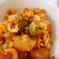 ＲＥＴＳＵＡ．Ｔ's cooksnap of when they made 野菜たっぷり！マカロニトマト.