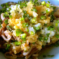 覚＆煌ママ's cooksnap of when they made 豚軟骨の葱おろし和え。.