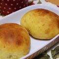 白玉☆'s cooksnap of when they made 大人気！ほわほわ♡ ミルクパン.
