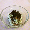龍青空ママ's cooksnap of when they made ほろにが〜＊すぐできる簡単ティラミス.