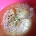 ♡tmk☆'s cooksnap of when they made レンジで簡単†丸ごと新玉ねぎのスープご飯.