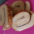 れらるり's cooksnap of when they made お弁当に♪フライパンで♪卵2つミニ伊達巻.