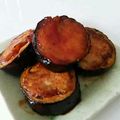 ちびまかろん's cooksnap of when they made 茄子のじゃがいも詰め、てりやきソース.