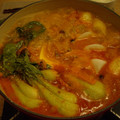 makochip's cooksnap of when they made 簡単★コクうまキムチ鍋.
