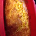 asianinaz's cooksnap of when they made 自家製マーマレード＆アールグレイのケーキ.