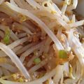 asianinaz's cooksnap of when they made 万能ナムルダレ♪.
