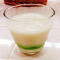 Mika味見's cooksnap of when they made 夏だね☆カルピス飲むヨーグルト.