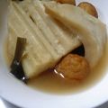 りんタムのママ's cooksnap of when they made 我が家のおでん♪　だしつゆ～☆.