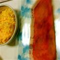 みゃぁ～'s cooksnap of when they made 美肌＊鮭のムニエル〜大葉レモンソース〜.