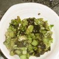 toshiebaba's cooksnap of when they made 大根葉と韓国のりふりかけ.