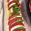 asianinaz's cooksnap of when they made 誰でも簡単！食卓飾るお洒落なカプレーゼ♡.