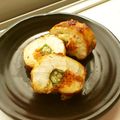 あやちん０８１６'s cooksnap of when they made 照り焼きささみロール.
