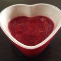 クルミンママ's cooksnap of when they made 春限定！手作りいちごソース.