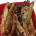 ルナＰボール's cooksnap of when they made 豚肉とごぼうのオイスターカレー炒め★.
