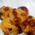 maruru-nn's cooksnap of when they made ホクホクとろーり☆里芋の味噌チーズ焼き.