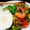 kuumk's cooksnap of when they made 簡単本格タイガパオランチ！！.