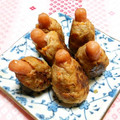 シャンプーハット's cooksnap of when they made ポーク工場のえんとつ.
