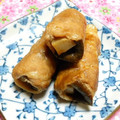 シャンプーハット's cooksnap of when they made エリンギの豚肉巻き巻き～.
