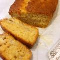 mananya's cooksnap of when they made HMで簡単ハチミツバナナパウンドケーキ♪.
