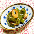 シャンプーハット's cooksnap of when they made シシトウの炒め煮.
