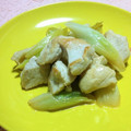 香波柚妃's cooksnap of when they made 簡単♪ 鶏もも肉とネギのレモン炒め.