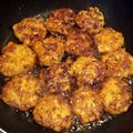 芽夢o's cooksnap of when they made しそでサッパリ！照り照りつくね煮♡.